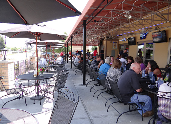 fairborn patio