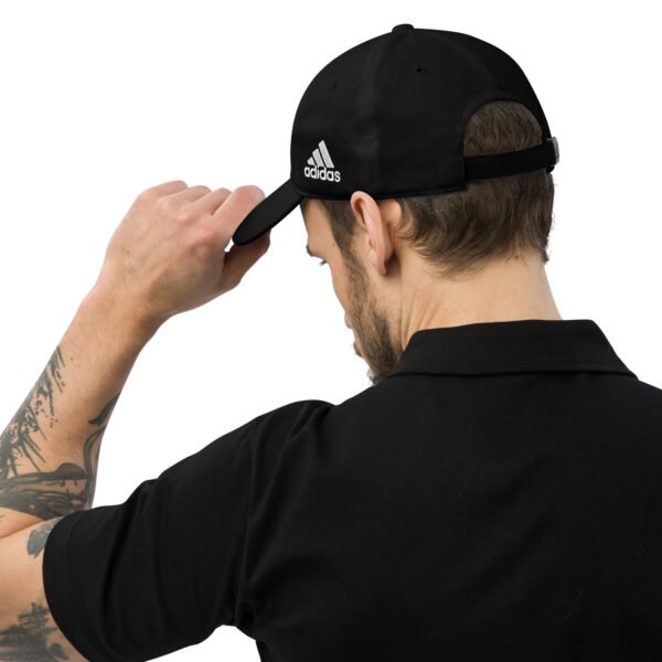 TJ Chumps Performance Golf Cap - Image 3