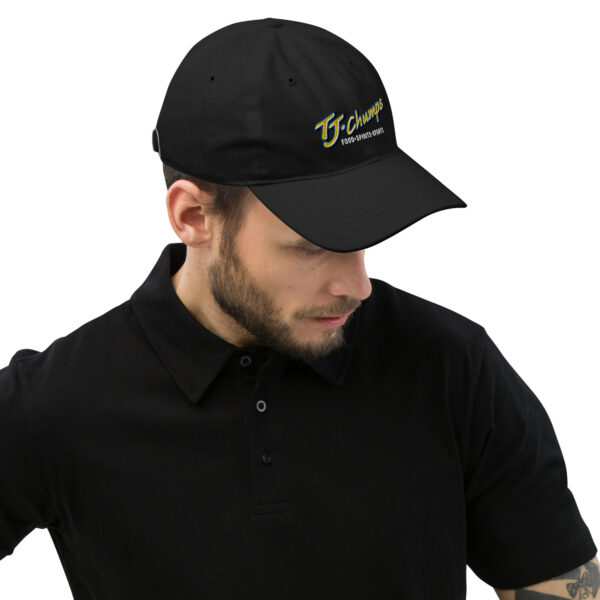 TJ Chumps Performance Golf Cap