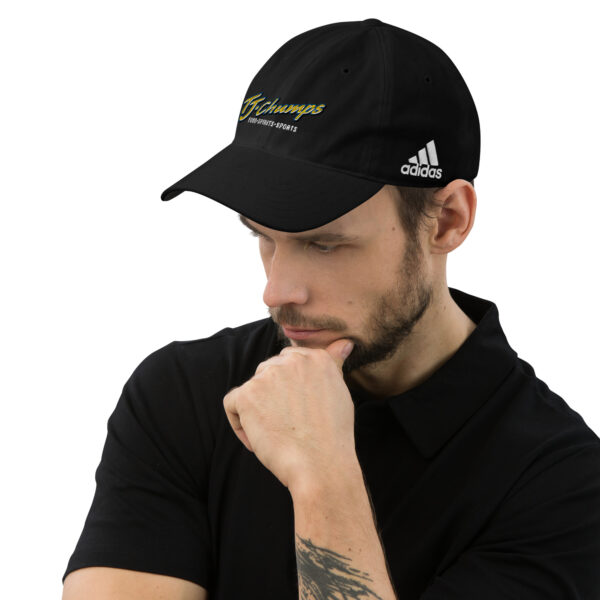 TJ Chumps Performance Golf Cap - Image 2