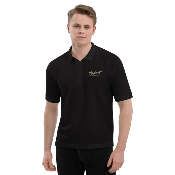 Men's Premium Polo - Image 2