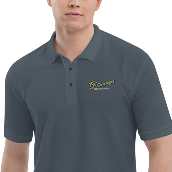 Men's Premium Polo - Image 6