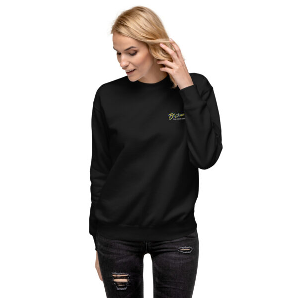 Unisex Premium Sweatshirt - Image 3