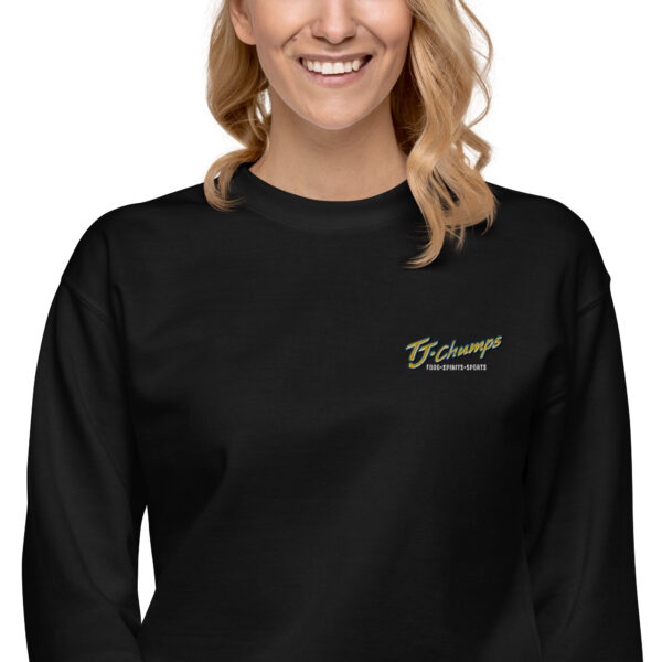 Unisex Premium Sweatshirt - Image 4
