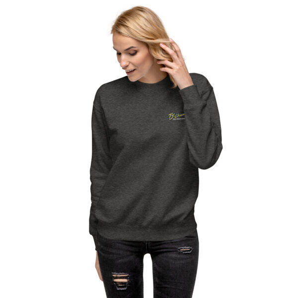Unisex Premium Sweatshirt - Image 11