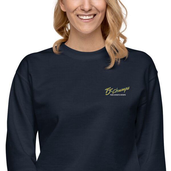 Unisex Premium Sweatshirt - Image 8