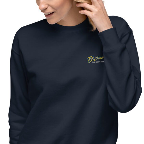 Unisex Premium Sweatshirt - Image 5