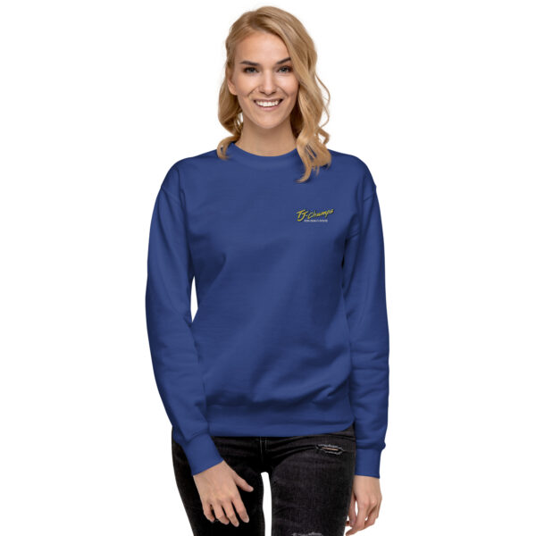 Unisex Premium Sweatshirt - Image 14