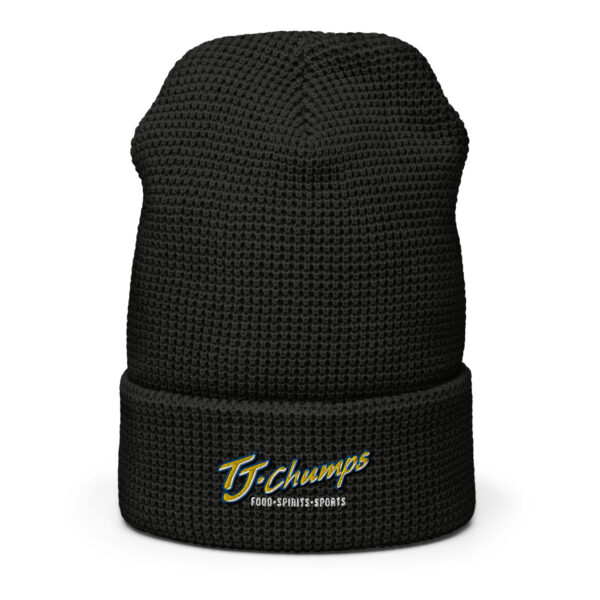 Waffle beanie - Image 2