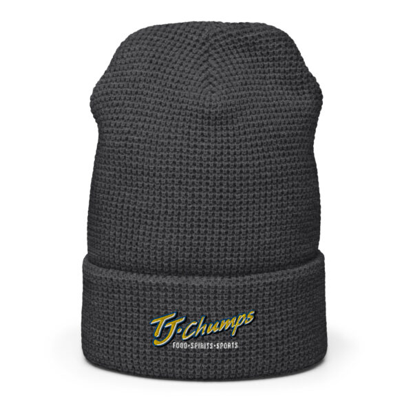 Waffle beanie - Image 4