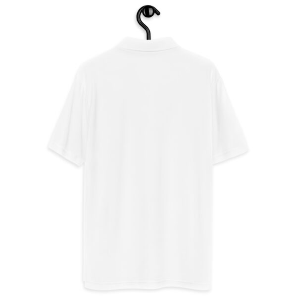 TJ Chumps - Adidas performance polo shirt - Image 2