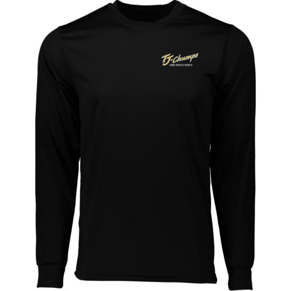If You're Not A Champ -788 Long Sleeve Moisture-Wicking Tee