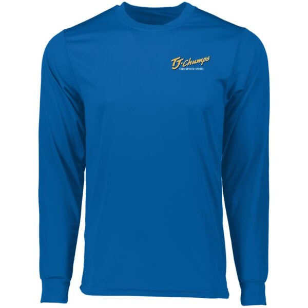 If You're Not A Champ -788 Long Sleeve Moisture-Wicking Tee - Image 5