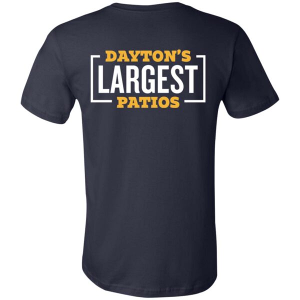 Dayton’s Largest Patios - 3001C Unisex Jersey Short-Sleeve T-Shirt - Image 10