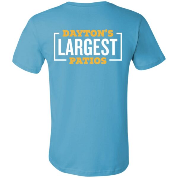 Dayton’s Largest Patios - 3001C Unisex Jersey Short-Sleeve T-Shirt - Image 12