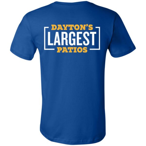 Dayton’s Largest Patios - 3001C Unisex Jersey Short-Sleeve T-Shirt - Image 16