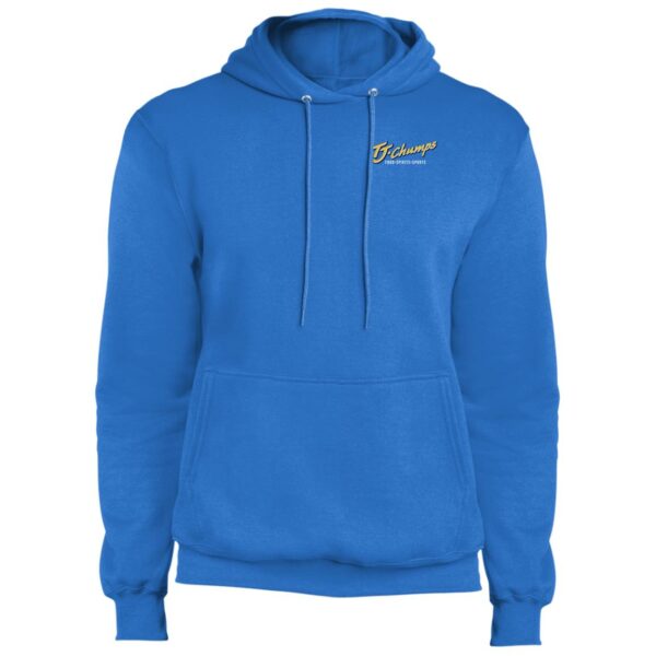 TJ Chumps OG Logo - PC78H Core Fleece Pullover Hoodie - Image 5
