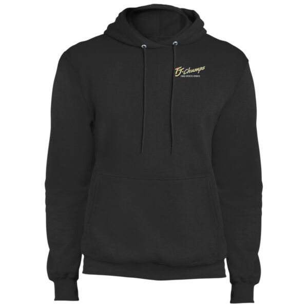 TJ Chumps OG Logo - PC78H Core Fleece Pullover Hoodie