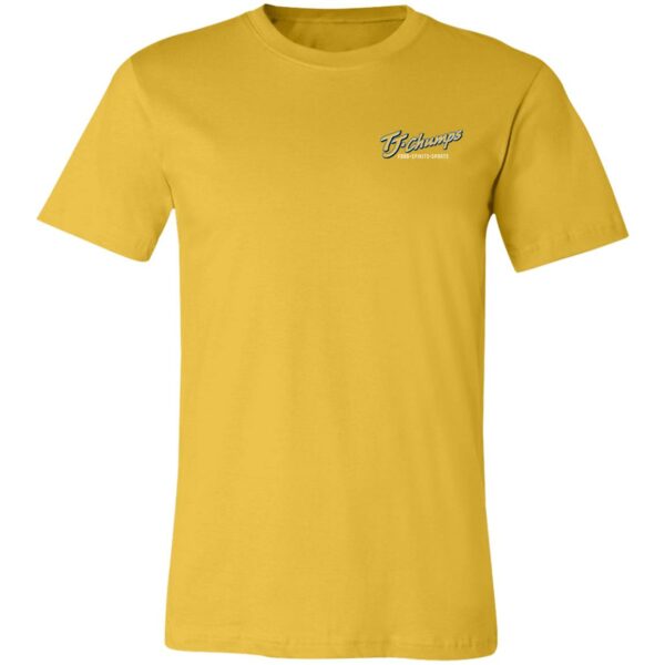 Win At Eating Out - 3001C Unisex Jersey Short-Sleeve T-Shirt - Image 9