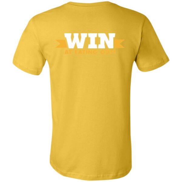 Win At Eating Out - 3001C Unisex Jersey Short-Sleeve T-Shirt - Image 10