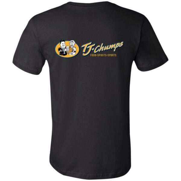TJ Chumps OG Logo - 3001C Unisex Jersey Short-Sleeve T-Shirt