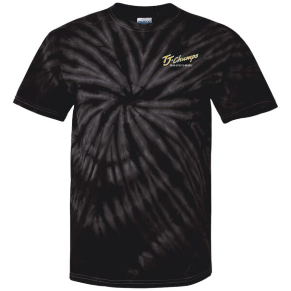 TJ Chumps - CD100 100% Cotton Tie Dye T-Shirt - Image 3
