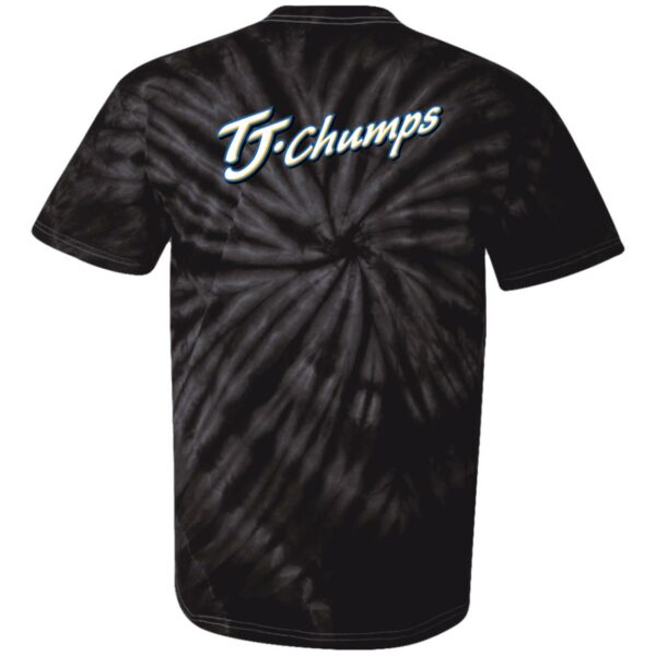 TJ Chumps - CD100 100% Cotton Tie Dye T-Shirt - Image 4