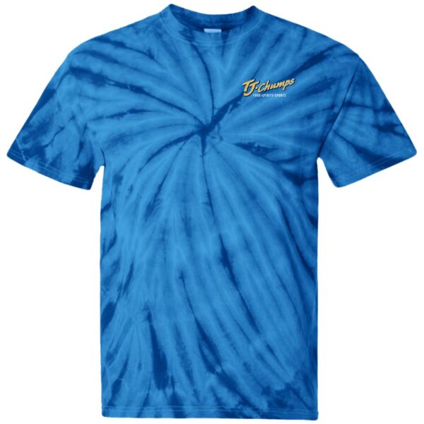 TJ Chumps - CD100 100% Cotton Tie Dye T-Shirt - Image 5