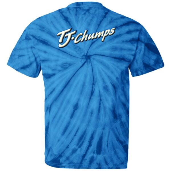 TJ Chumps - CD100 100% Cotton Tie Dye T-Shirt - Image 6