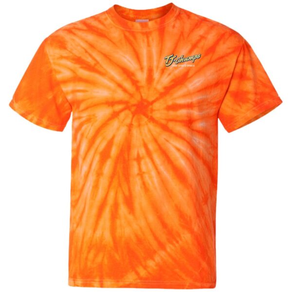 TJ Chumps - CD100 100% Cotton Tie Dye T-Shirt - Image 7