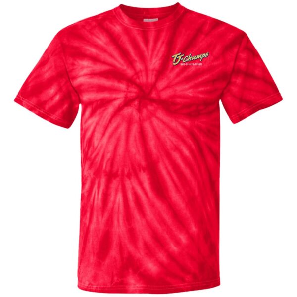 TJ Chumps - CD100 100% Cotton Tie Dye T-Shirt