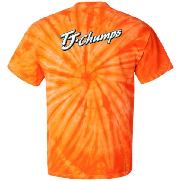 TJ Chumps - CD100 100% Cotton Tie Dye T-Shirt - Image 8