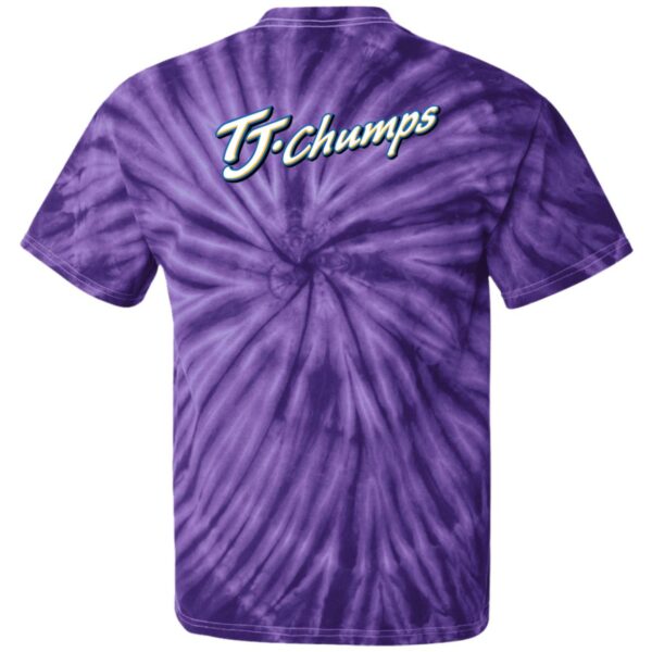 TJ Chumps - CD100 100% Cotton Tie Dye T-Shirt - Image 10