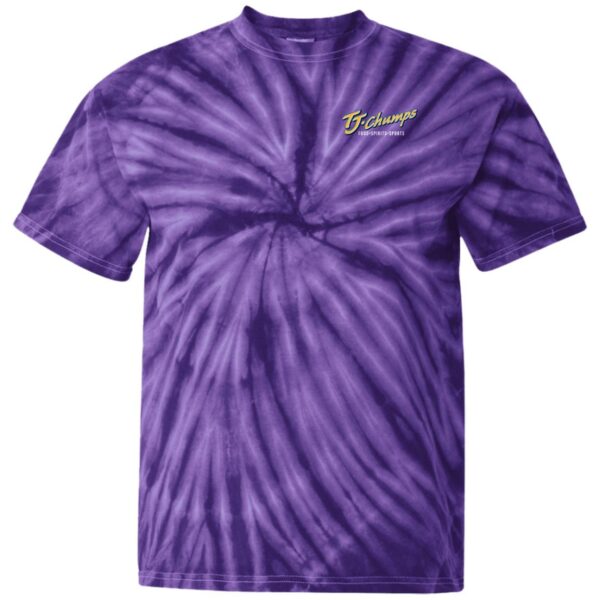 TJ Chumps - CD100 100% Cotton Tie Dye T-Shirt - Image 9