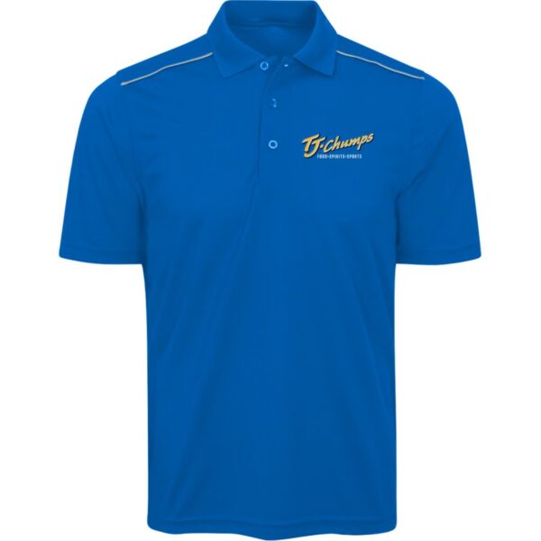 TJ Chumps - 88181R Core 365 Mens Radiant Pique Polo - Image 4