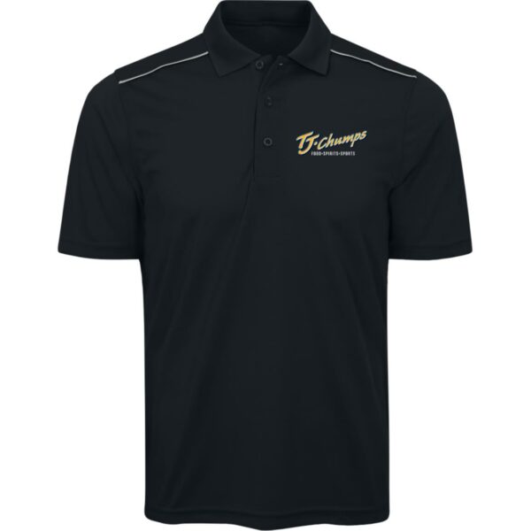 TJ Chumps - 88181R Core 365 Mens Radiant Pique Polo
