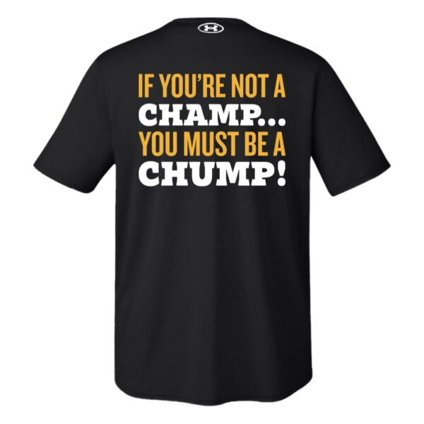 TJ Chumps - 1376842 Under Armour Team Tech Tee - Image 2