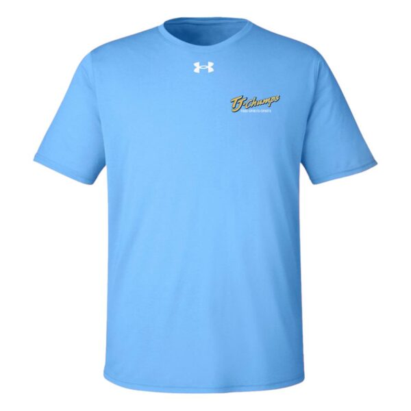 TJ Chumps - 1376842 Under Armour Team Tech Tee - Image 3