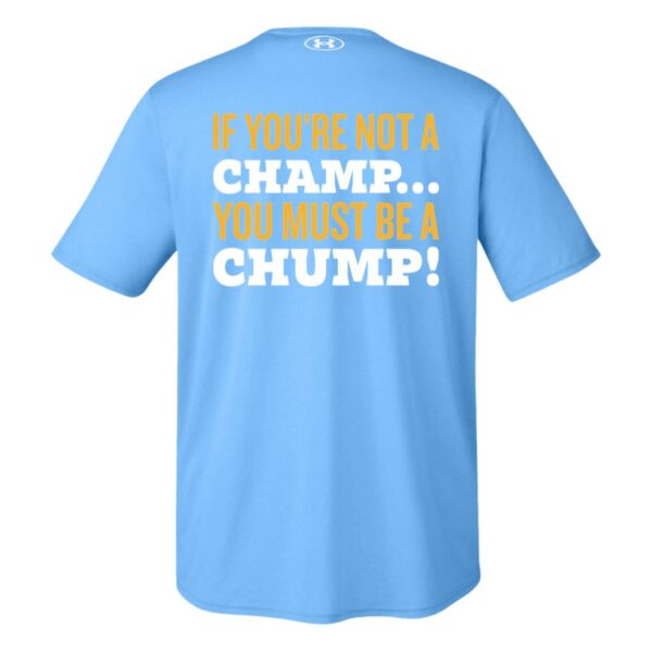 TJ Chumps - 1376842 Under Armour Team Tech Tee - Image 4