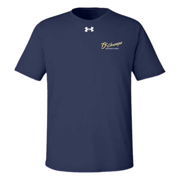 TJ Chumps - 1376842 Under Armour Team Tech Tee - Image 5