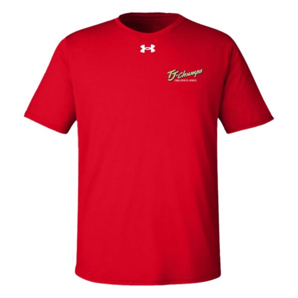 TJ Chumps - 1376842 Under Armour Team Tech Tee - Image 7