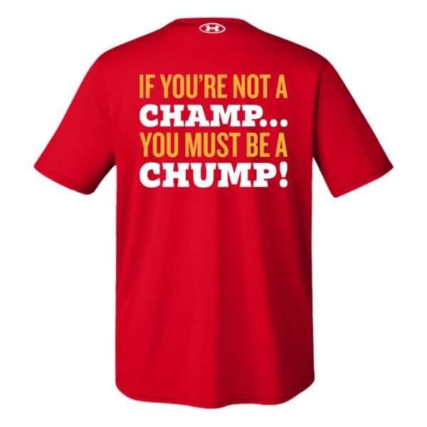 TJ Chumps - 1376842 Under Armour Team Tech Tee - Image 8