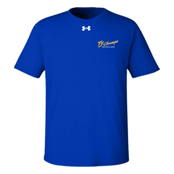 TJ Chumps - 1376842 Under Armour Team Tech Tee - Image 9