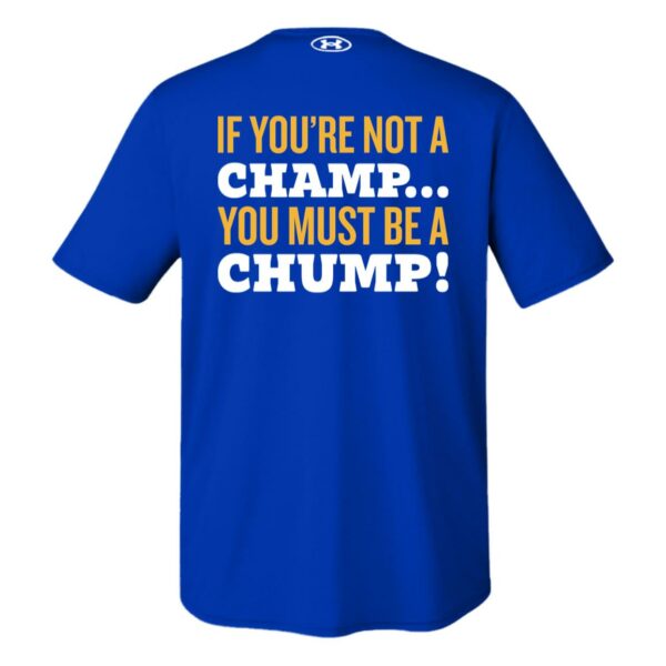TJ Chumps - 1376842 Under Armour Team Tech Tee - Image 10