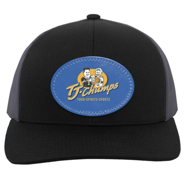 TJ Chumps Trucker Snap Back - Patch - Image 17