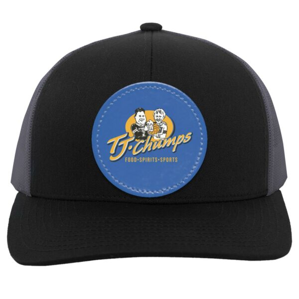 TJ Chumps Trucker Snap Back - Patch - Image 18