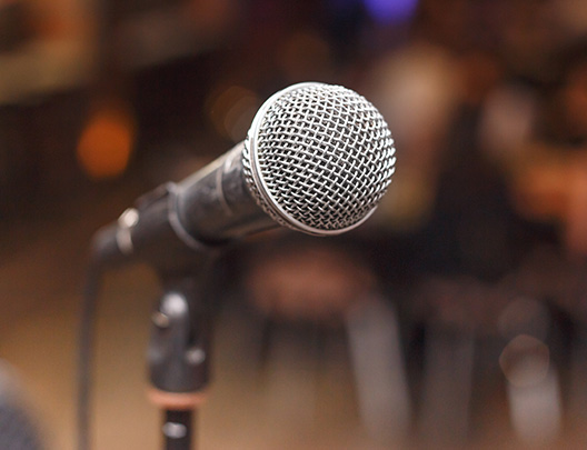 microphone