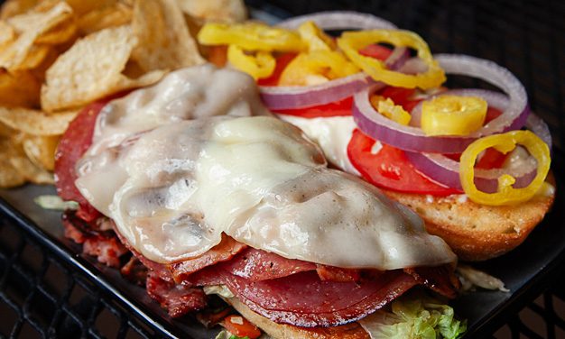 The Italian Sandwich